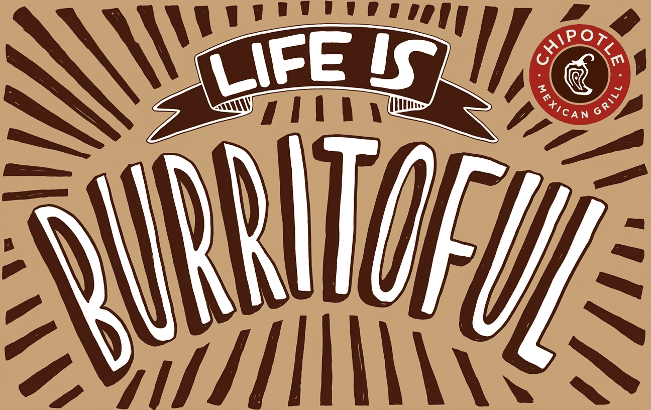 Buy Chipotle Gift Card with Crypto (USDT & BTC) | Doggy Cards